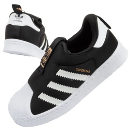 Chaussures Adidas Superstar S82711 noir