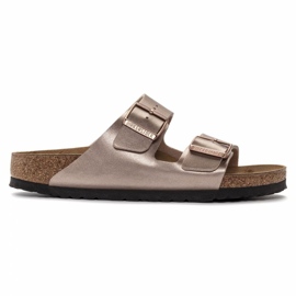 Birkenstock tongs Arizona Bf 1023960 doré