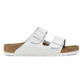 Birkenstock tongs Arizona Bf 552681 blanc