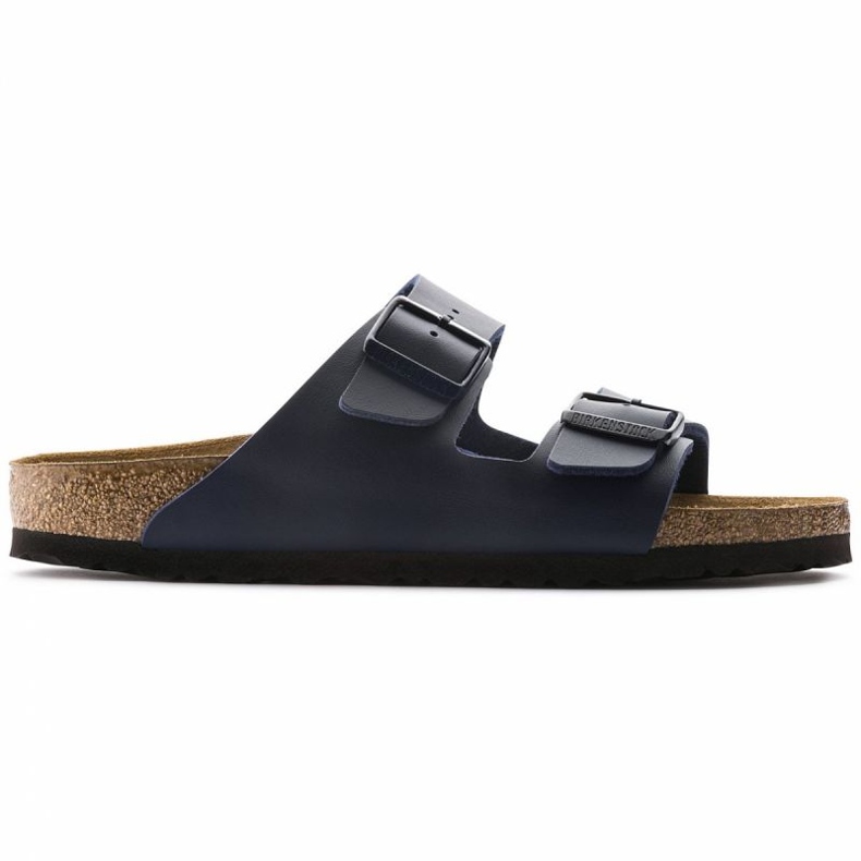 Birkenstock tongs Arizona 1023116 bleu