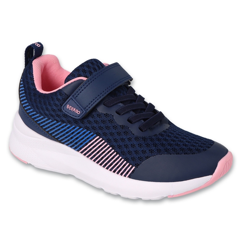 Chaussures pour jeunes Befado 516Q318 bleu