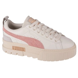 Puma Mayze Thrited W chaussures 389861-02 blanche