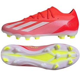 Chaussures de football Adidas X Crazyfast Pro M IF0676 rouge