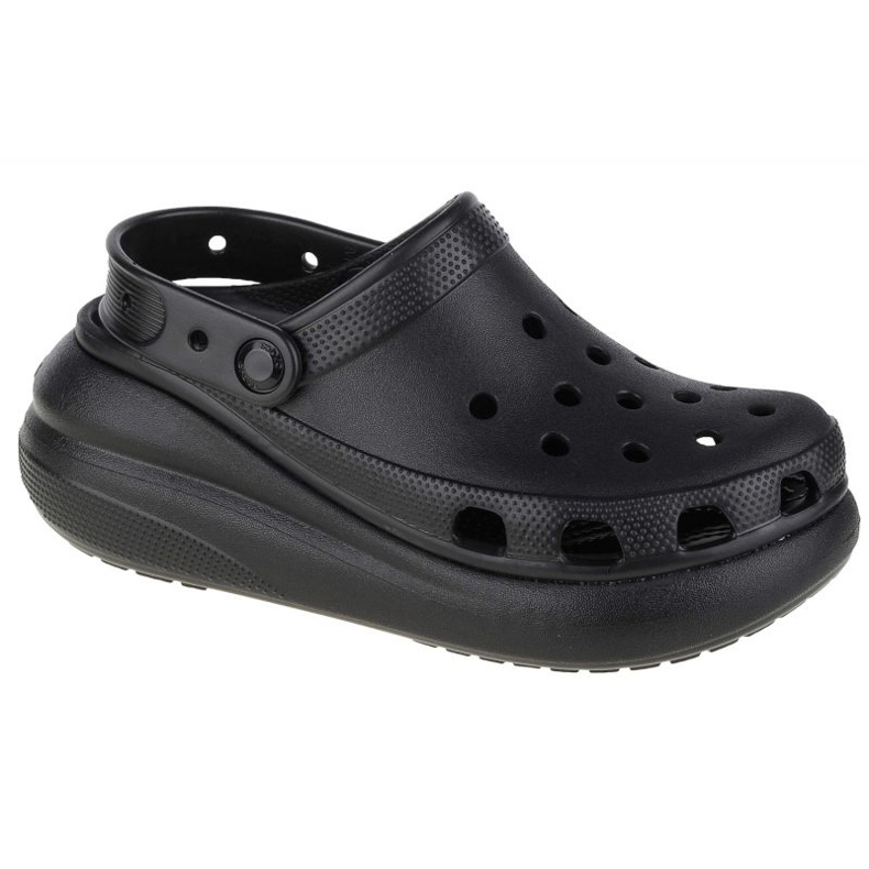 Crocs Classic Crush Clogs 207521-001 le noir