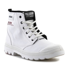 Chaussures Palladium Pampa Lite 79102-116-M blanc