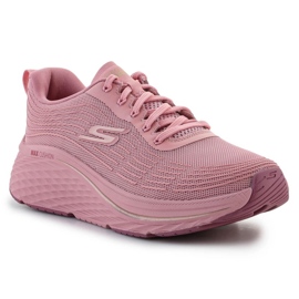 Skechers Max Cushioning Elite W chaussures 129600-ROS rose