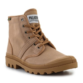 Chaussures Palladium Trapery M 00069-209-M brun