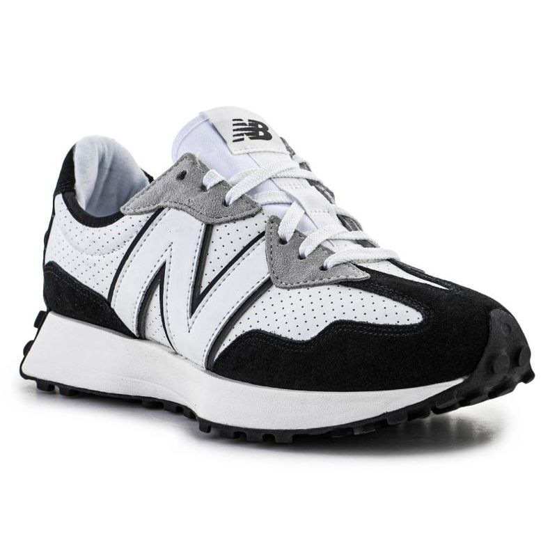 Chaussures New Balance M MS327NI blanche