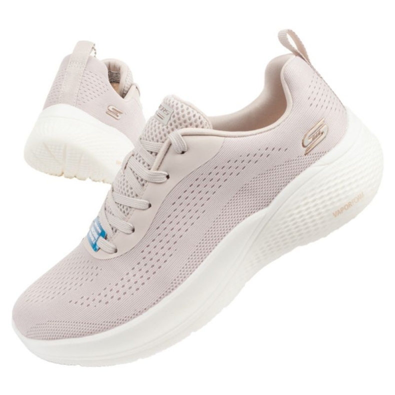 Chaussures Skechers W 117550/NAT beige Chaussures Skechers W 117550/NAT beige