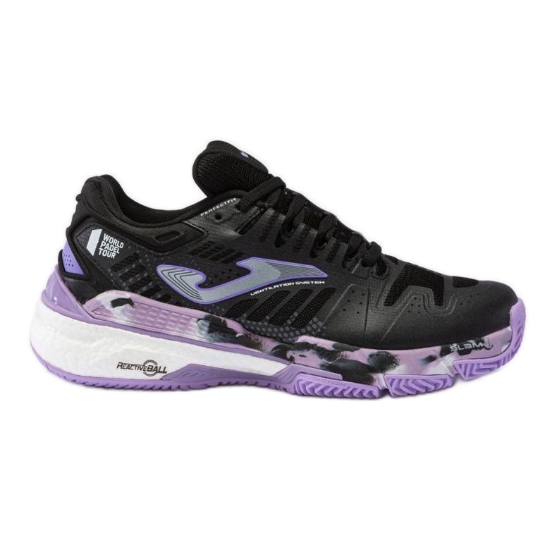 Chaussures Joma T.Slam Lady 2301 W TSLALS2301P le noir Chaussures Joma T.Slam Lady 2301 W TSLALS2301P le noir