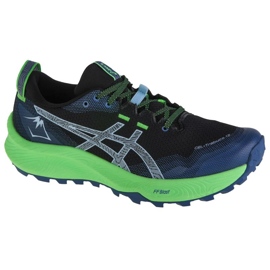 Chaussures de course Asics Gel-Trabuco 12 M 1011B799-001 le noir Chaussures de course Asics Gel-Trabuco 12 M 1011B799-001 le noir