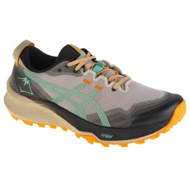 Chaussures de course Asics Gel-Trabuco 12 M 1011B799-020 gris
