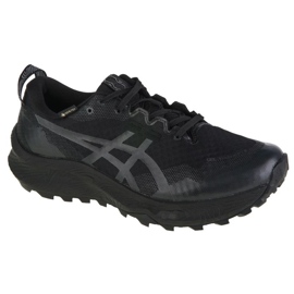 Chaussures de course Asics Gel-Trabuco 12 Gtx M 1011B801-002 le noir Chaussures de course Asics Gel-Trabuco 12 Gtx M 1011B801-002 le noir