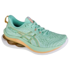 Chaussures de course Asics Gel-Kinsei Max W 1012B512-300 vert