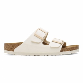 Birkenstock tongs Arizona Bf W 1027339 blanc