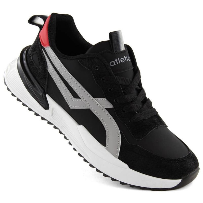 Chaussures de sport Atletico M 23721 ATC457A le noir