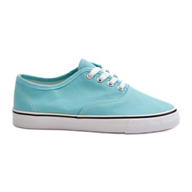 Baskets Olvali bleues classiques pour femmes Baskets Olvali bleues classiques pour femmes