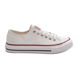 Baskets basses homme Big Star NN174102 blanc