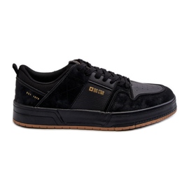 Baskets Homme Big Star NN174094 Noir