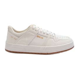 Baskets Homme Big Star NN174093 Blanc