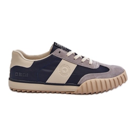 Baskets Homme Big Star NN174516 Bleu Marine Baskets Homme Big Star NN174516 Bleu Marine