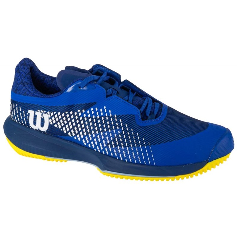Chaussures Wilson Kaos Swift 1.5 WRS332290 bleu