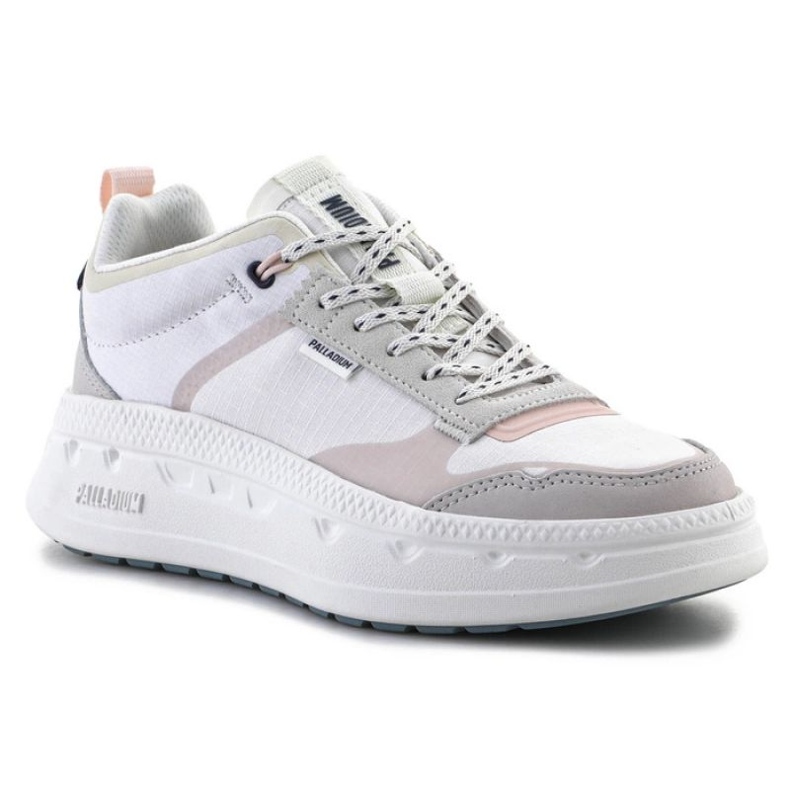 Chaussures Palladium Palla Reverse Lo Star 99133-141-M blanche