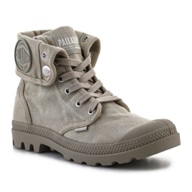 Chaussures Palladium Baggy 92353-365-M gris