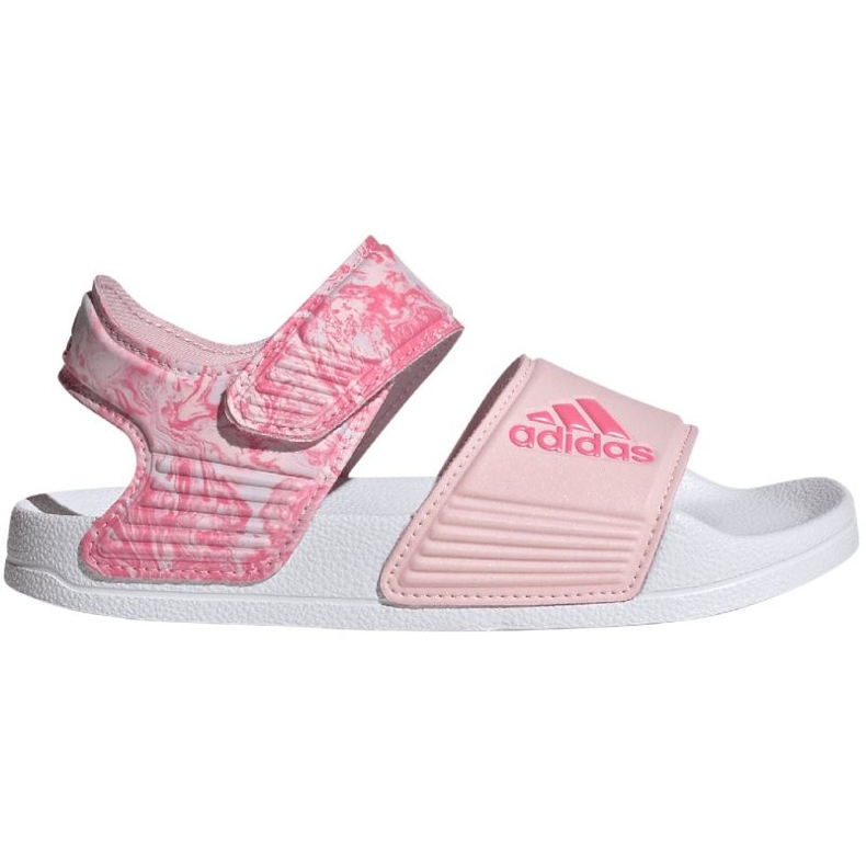 Sandales Adidas Adilette ID2624 rose Sandales Adidas Adilette ID2624 rose