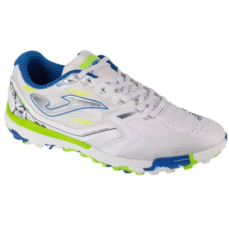 Chaussures de football Joma Liga 5 2402 Tf LIGS2402TF blanche