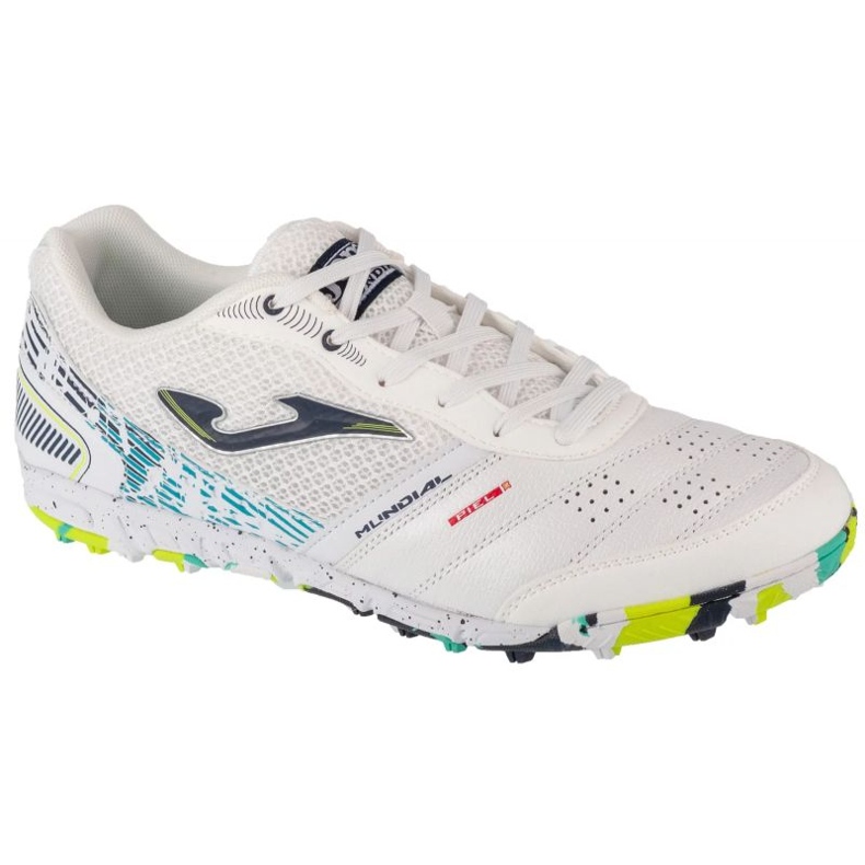 Chaussures de football Joma Mundial 2402 Tf MUNS2402TF blanche