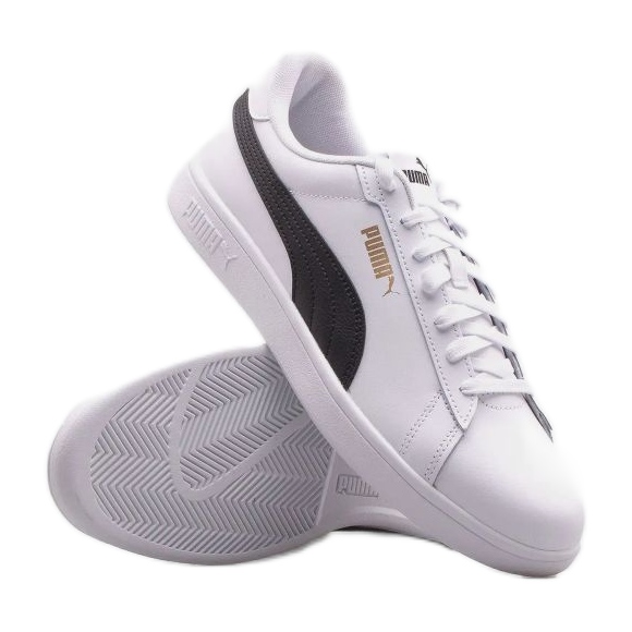 PUMA Smash 3.0 L chaussures 39098711 blanche