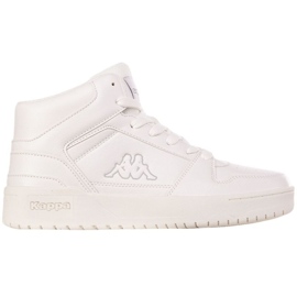 Chaussures Kappa Coda Mid Oc 243406OC 1010 blanche