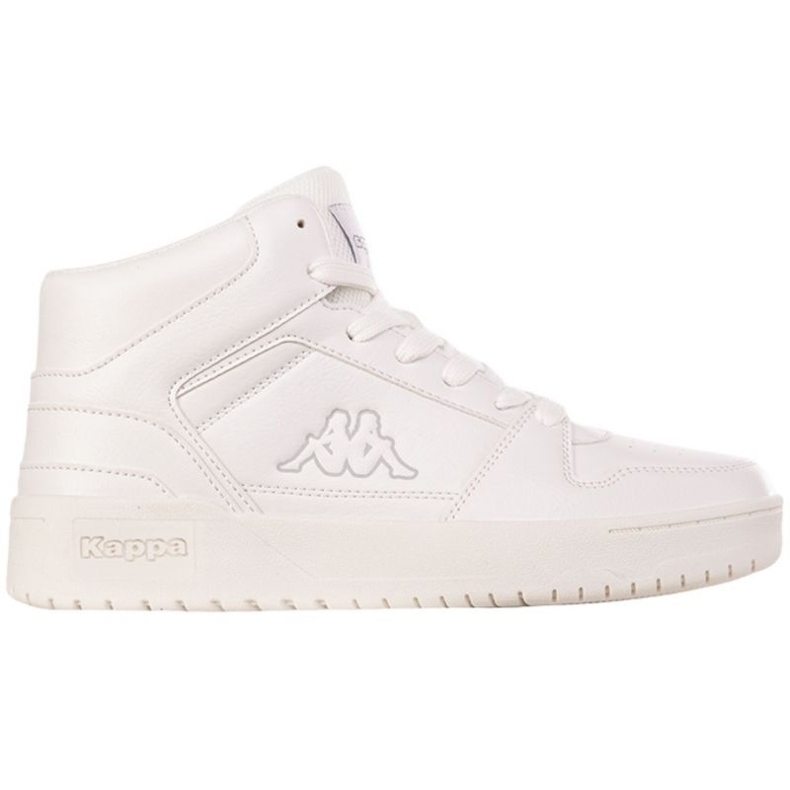 Chaussures Kappa Coda Mid Oc 243406OC 1010 blanche