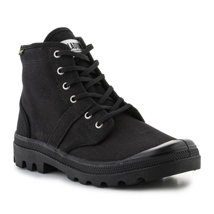 Chaussures Palladium Pallabrousse M 00069-001-M le noir