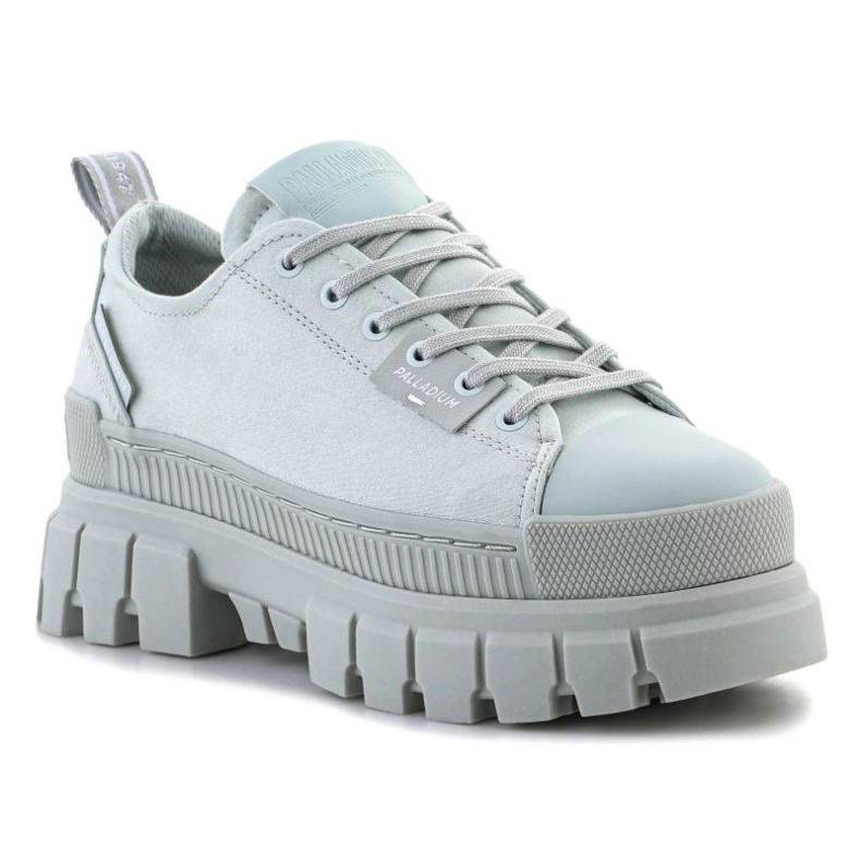 Chaussures Palladium Revolt Lo Tx W 97243-314-M vert Chaussures Palladium Revolt Lo Tx W 97243-314-M vert