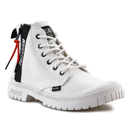 Palladium Sp20 Chaussures non zippées 78883-116-M blanche