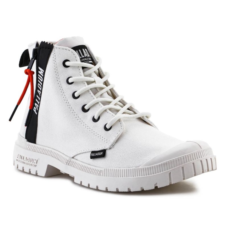 Palladium Sp20 Chaussures non zippées 78883-116-M blanche