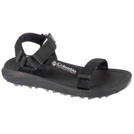 Sandales Columbia Globetrot Sandal M 2068351010 le noir