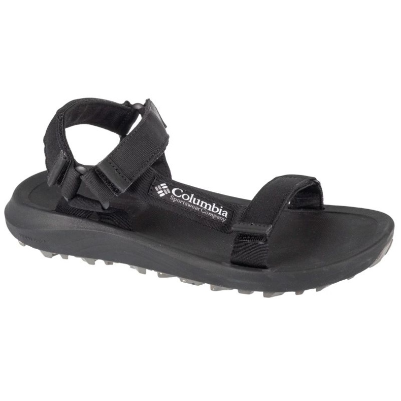 Sandales Columbia Globetrot Sandal M 2068351010 le noir