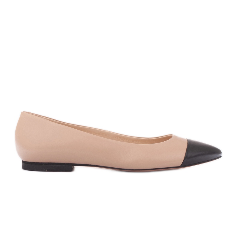 Marco Shoes Ballerines Bilbao beige