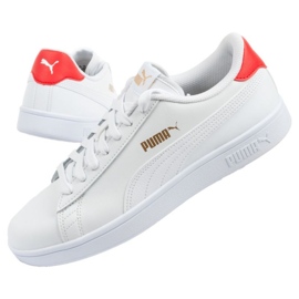 Chaussures Puma Smash 365215 17 blanche Chaussures Puma Smash 365215 17 blanche