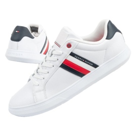Chaussures Tommy Hilfiger FM0FM04921YBS blanc
