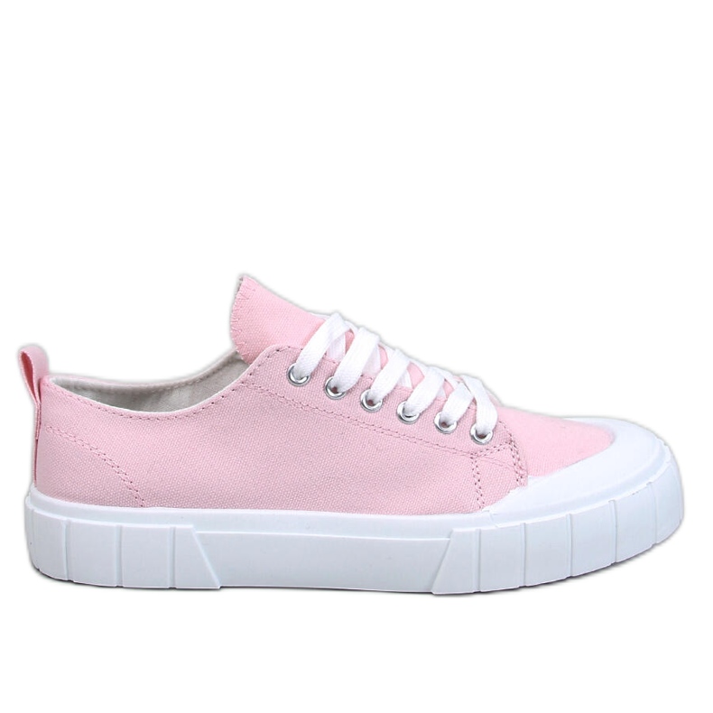 Consen Baskets femme roses Consen Baskets femme roses