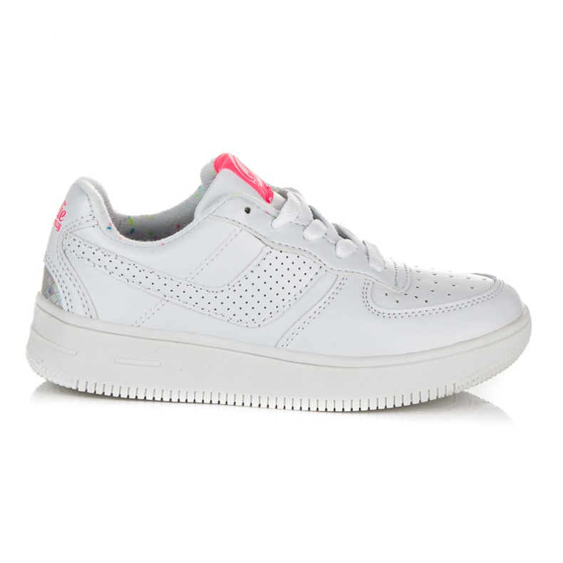 Kylie Baskets blanches
