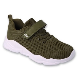 Befado sports pour jeunes avec Velcro 516Q347 vert