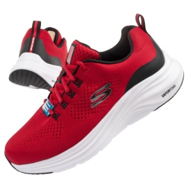 Chaussures Skechers Vapor M 232625/RDBK rouge Chaussures Skechers Vapor M 232625/RDBK rouge