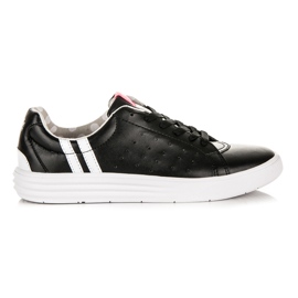 Kylie Baskets à lacets noires le noir Kylie Baskets à lacets noires le noir