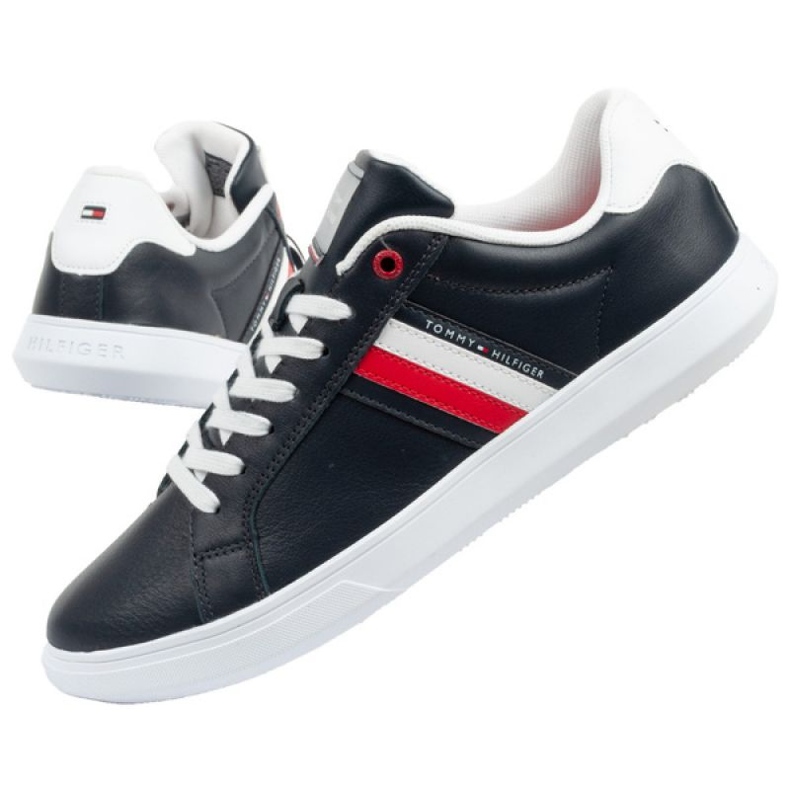 Chaussures Tommy Hilfiger FM0FM04921DW5 bleu