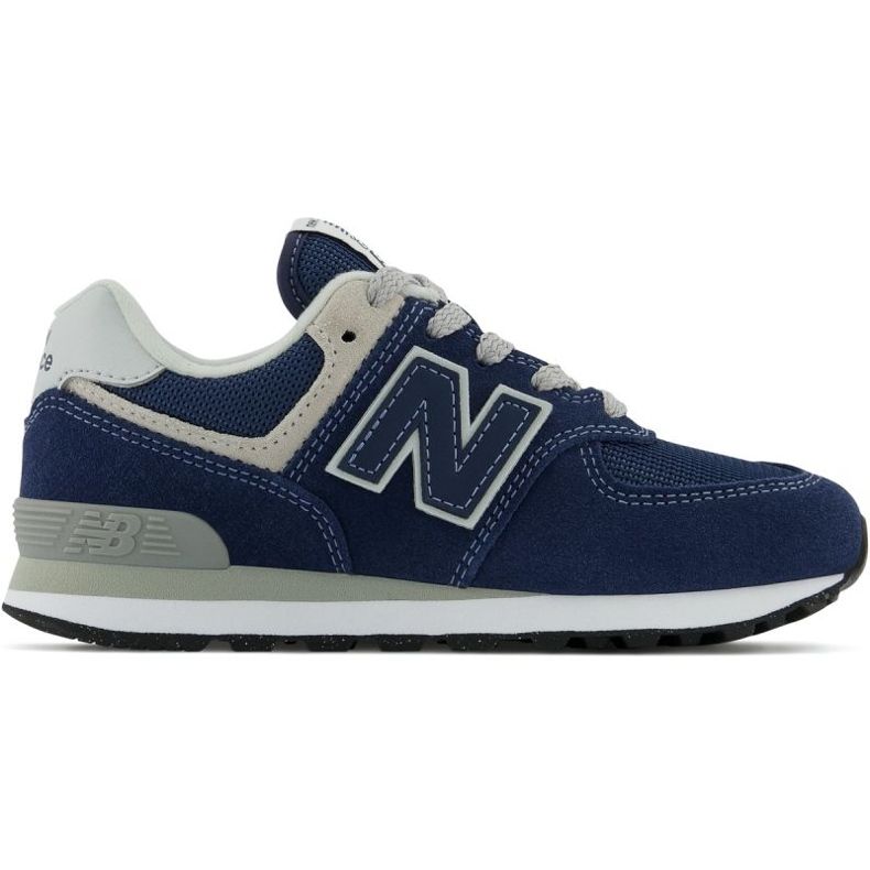 Chaussures New Balance PC574EVN bleu Chaussures New Balance PC574EVN bleu